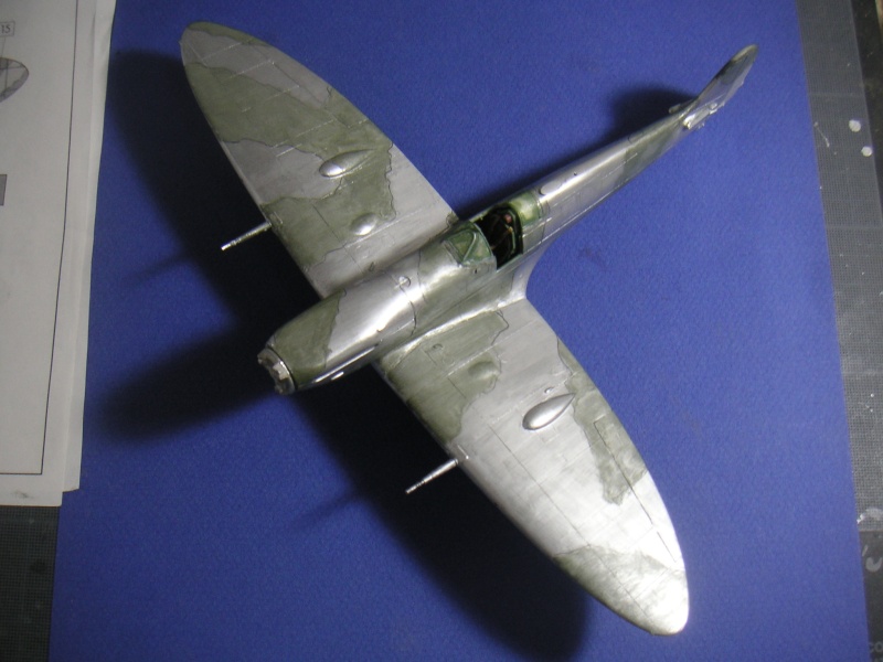(Projet AA) Spitfire mk Vb NN-T 1/48 tamiya - Page 4 Pict0073