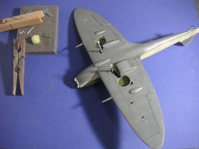 (Projet AA) Spitfire mk Vb NN-T 1/48 tamiya - Page 4 Pict0085
