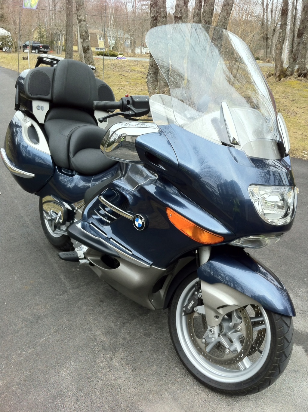 K1200LT 2006 For Sale Bmw10