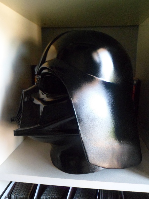 CUSTOMISATION CASQUE DARK VADOR DON-POST STUDIO Sam_7442