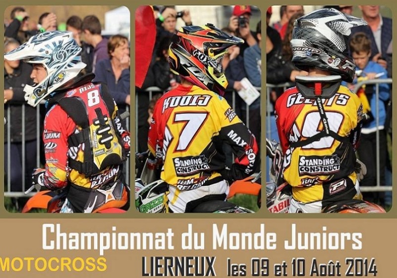 Mondial Junior de Lierneux -  9 et 10 aot 2014 1706