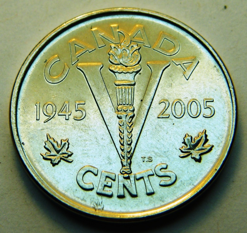 2005P - Dommage au Coin, Revers (Die Damage) Dscf0711
