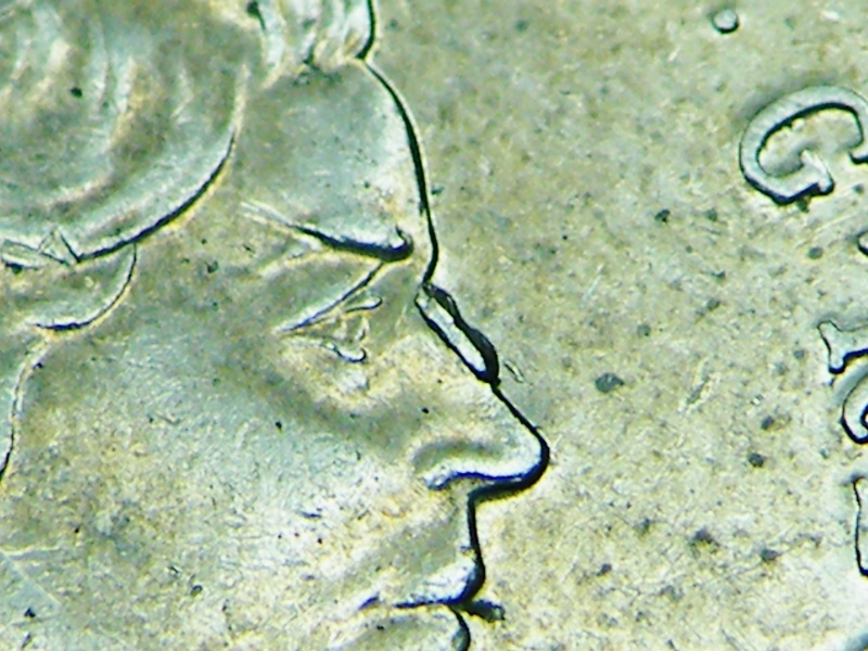1998 - Éclat de Coin sur le Nez (Die Chip on Nose) Dscf8223