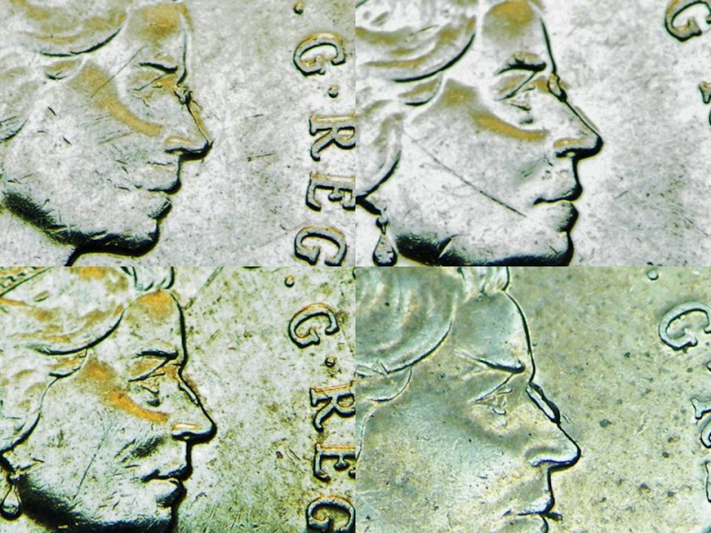 1998 - Éclat de Coin sur le Nez (Die Chip on Nose) Prasen11
