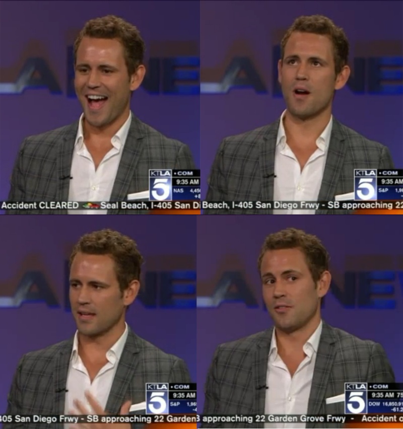 Nick Viall - Media - Fan Forum - NO Discussion Nicka411