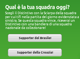 [ALL] Scegli la tua squadra - Brasile o Croazia? 1231210