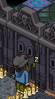 [COM] Day of the Dead Maze - HabboQuest 724