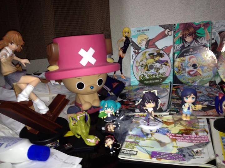 collection ni Papy (SnK.Figs,Manga & etc.) - Page 4 Image22