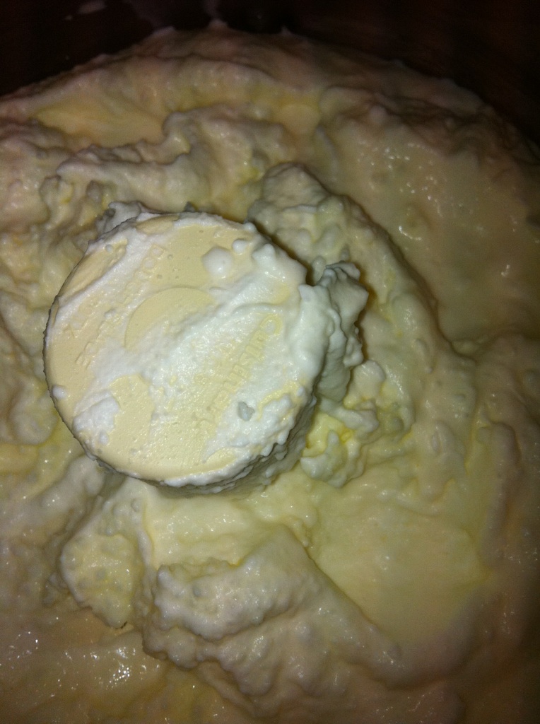 Home made Butter Butter12