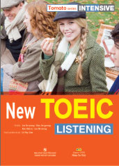 NEW EBOOK: TOMATO TOEIC INTENSIVE LISTENING Luyent10