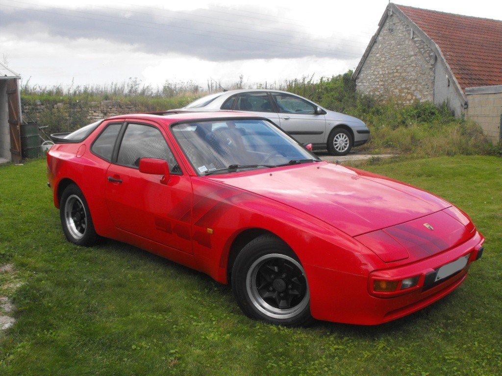 Porsche 944 targa Dscf8927