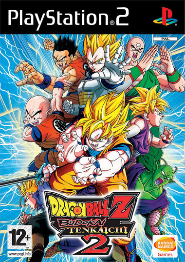 upfile - [ Upfile/ Tenlua/ 1.46 GB ] Dragon Ball Z - Budokai Tenkaichi 2 ( PS2 ) 45383710