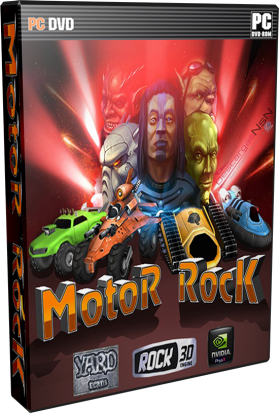[ Safeshared / Tenlua.vn / 535 MB ] Motor Rock ( 2013 ) Mr-0810