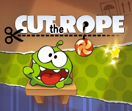 [ 4Shared / 5 MB / Minigame ] Cut The Rope 1 cho PC Nd9610