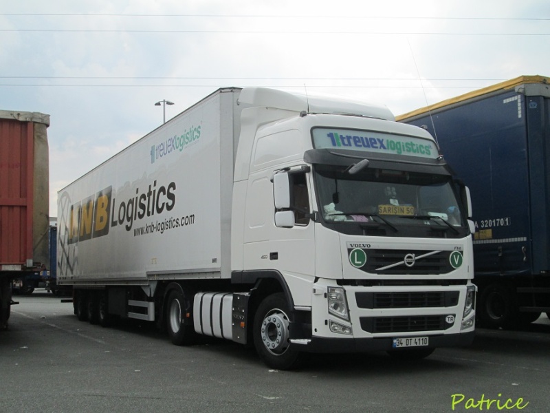  Treuex Logistics  (Istanbul) 178p10