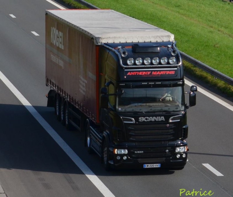 Photos de camions et de transporteurs - Portail 21pp14