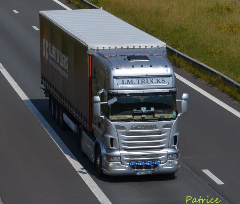 Trucks -  I.M.Trucks 329pp10
