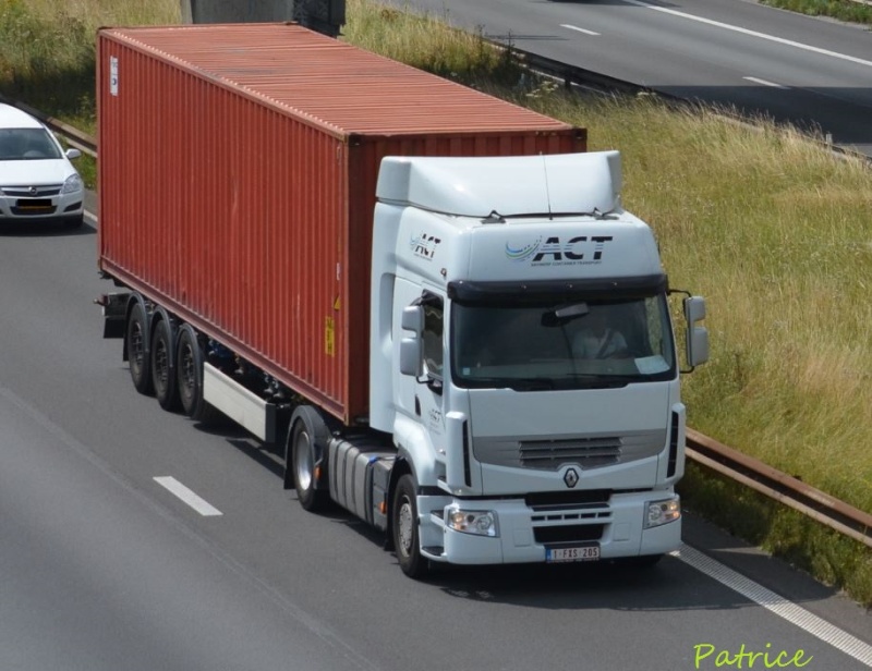 ACT Antwerp Container Transport  (Antwerpen) 44pp10