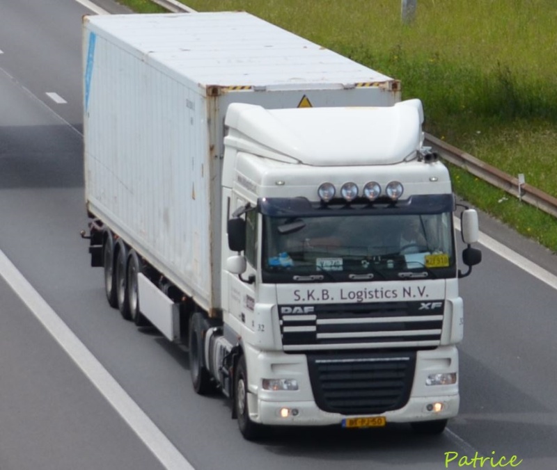 S.K.B Logistics (Ridderkerk) 4pp10