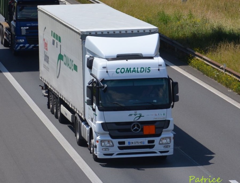 Comaldis (groupe Jeantet)(Garennes sur Eure, 27) 5pp10