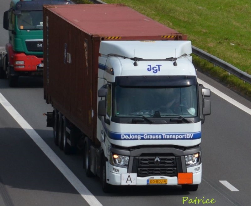  De Jong-Grauss Transport (Rotterdam) 75pp12