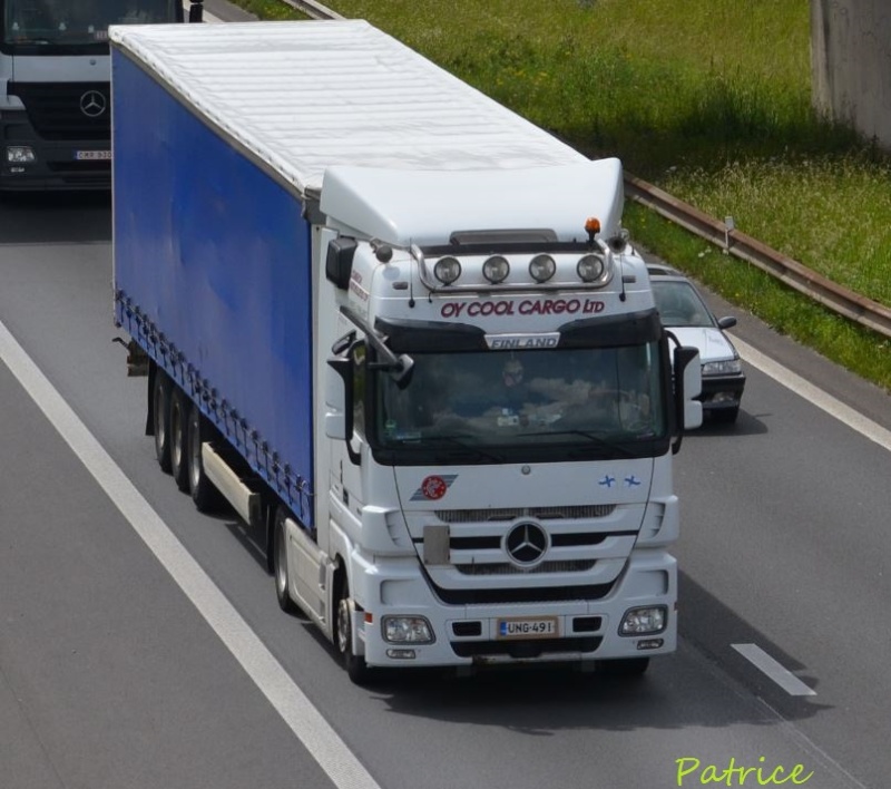 Oy Cool Cargo Ltd - Tammela 90pp10