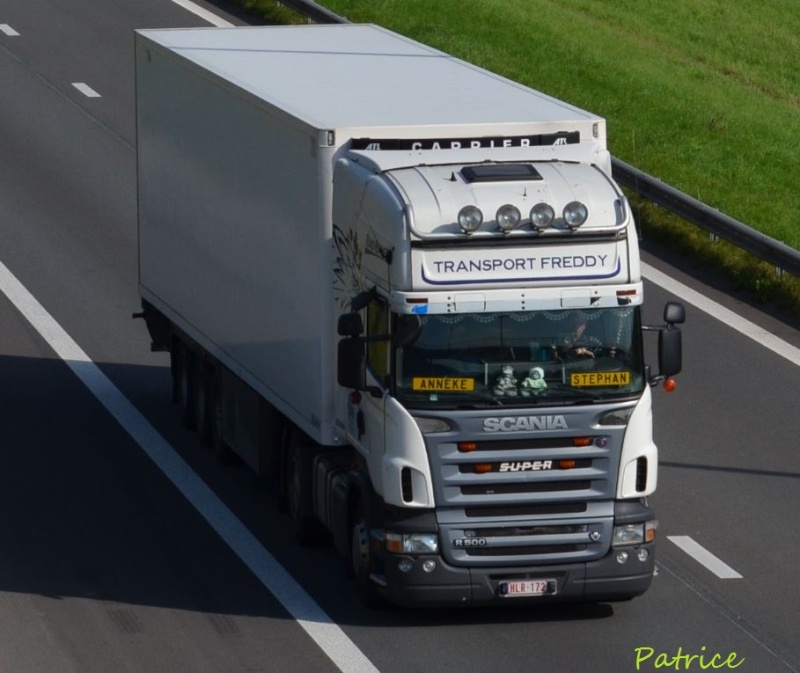 Transport  Freddy & Zn (Roosdaal) 96pp16