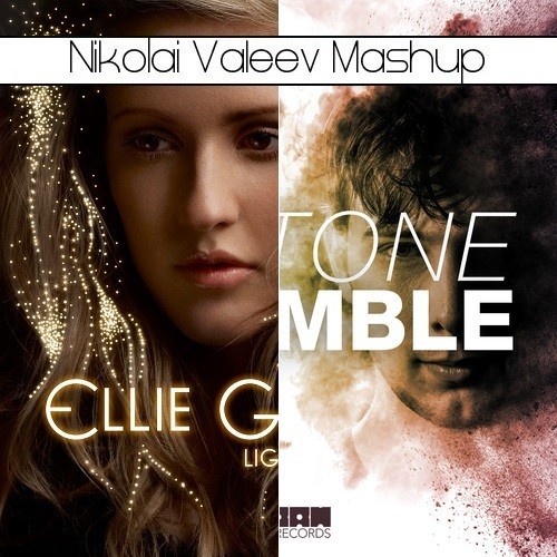 Vicetone vs. Ellie Goulding - Lights Ensemble (Nikolai Valeev Mashup) Artwor10
