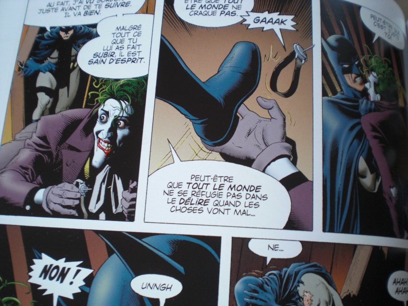 Batman : The Killing Joke (Tous éditeurs) - Page 2 00110