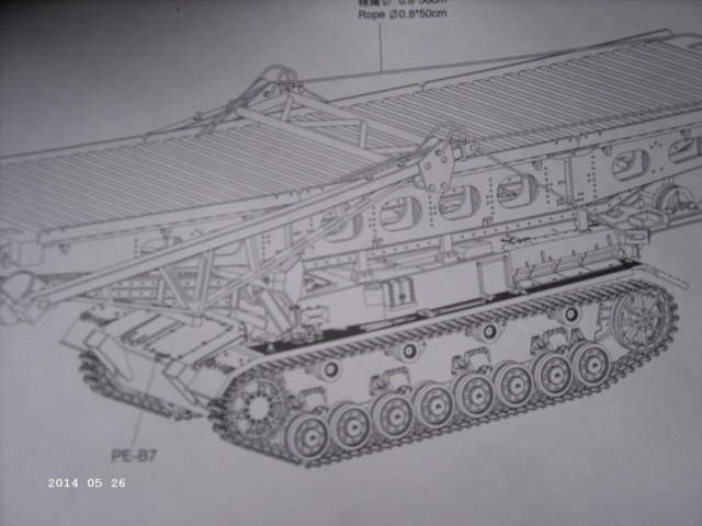 Brückenleger IVb 1:35 von Trumpeter Pict3427