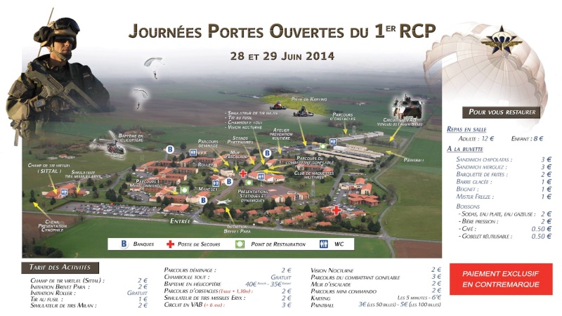 1er RCP: journées Portes Ouvertes ce weekend 1arcp10