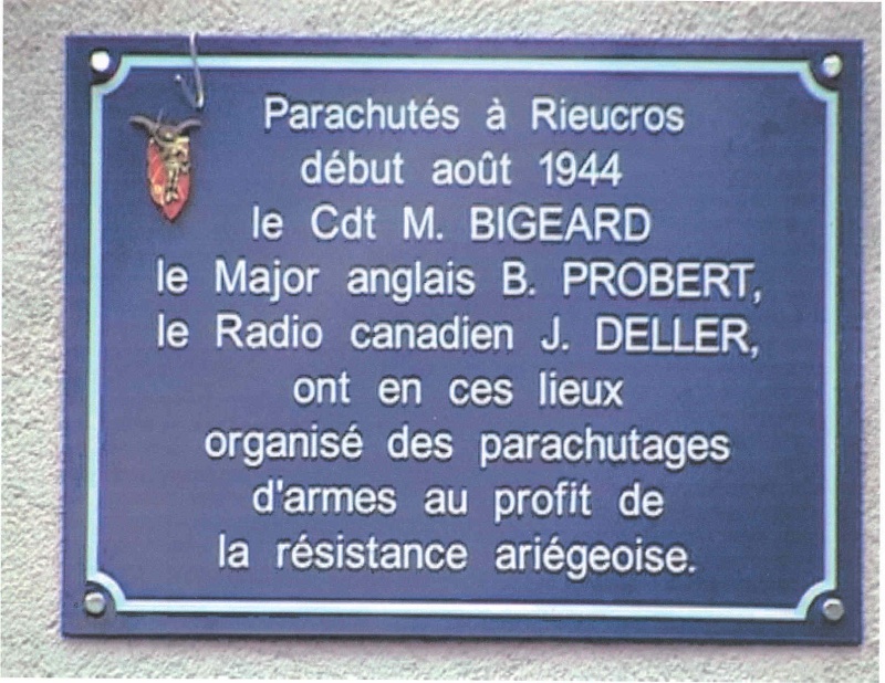 Saint Michel 2014 à Rieucrios  de la section Ariège Rieucr11
