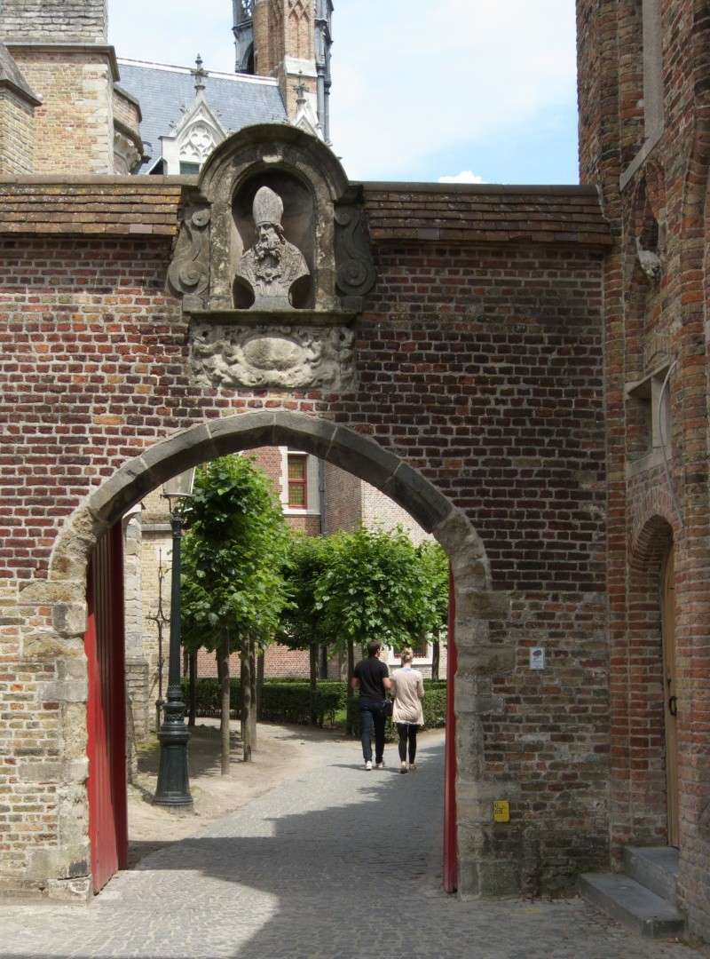 Bruges Porte10