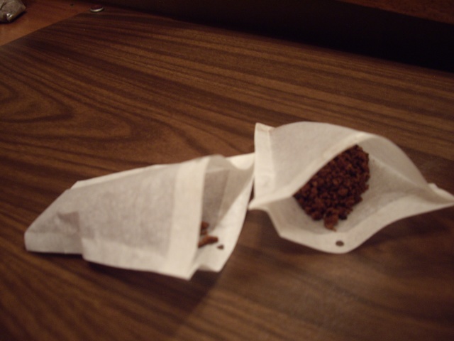 faire ses sachets de café/thé/tisane Chaga-11