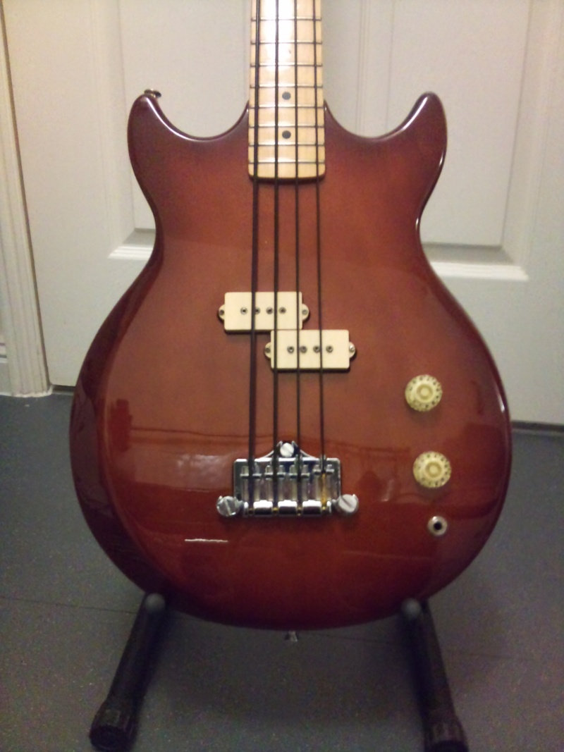 '86 Spectrum ST Bass plus other mats guitars for sale Dsc_0610