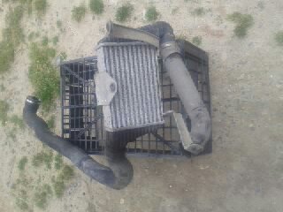 Moteur de Volvo 760 intercooler 13715711