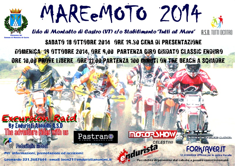 19/10/2014 2° Edizione MARE & MOTO Maremo11