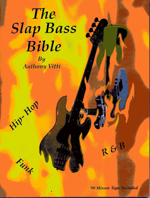 The Slap Bass Bible 0020c510