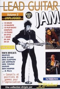 Lead Guitar Jam Vol.3  0027d510
