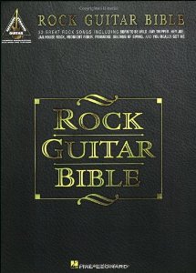  Rock Guitar Bible 51afg310