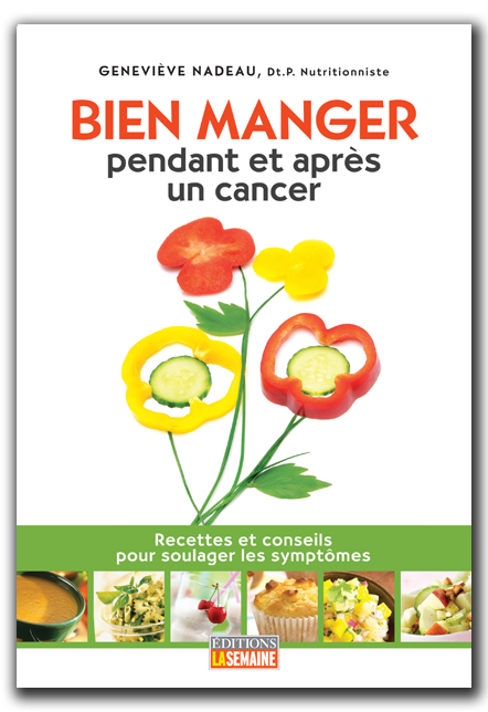 Bien manger avant et après un cancer Cover_10