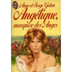 Angélique d'Anne Golon 3258c210