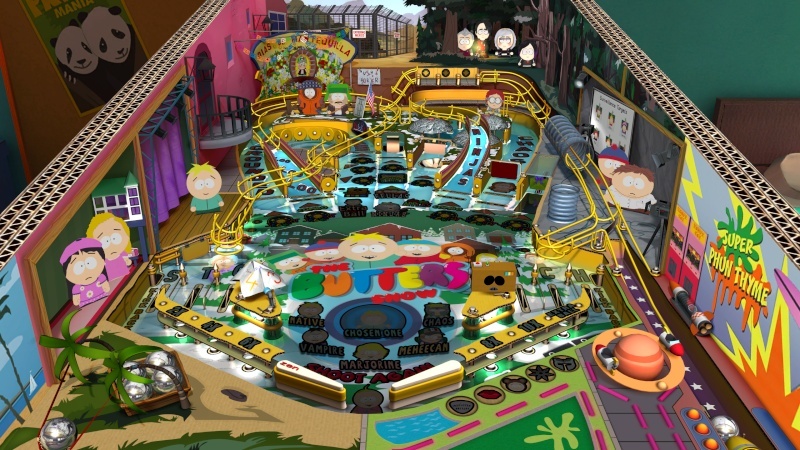 South Park Pinball South_10