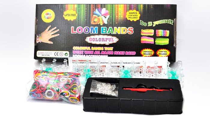 Est ce un vrai rainbow loom?? Wk-70010