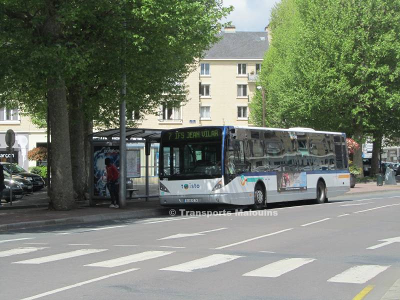 [Caen] Réseau TWISTO A320_n10