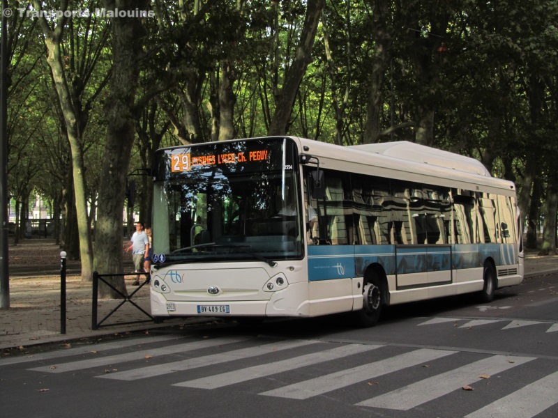 [Bordeaux] Réseau TBC Bordea15