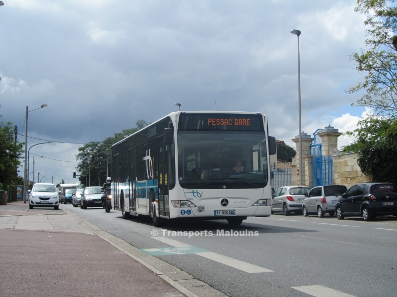 [Bordeaux] Réseau TBC Bordea21