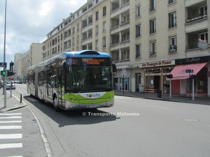 [Caen] Réseau TWISTO Creali11