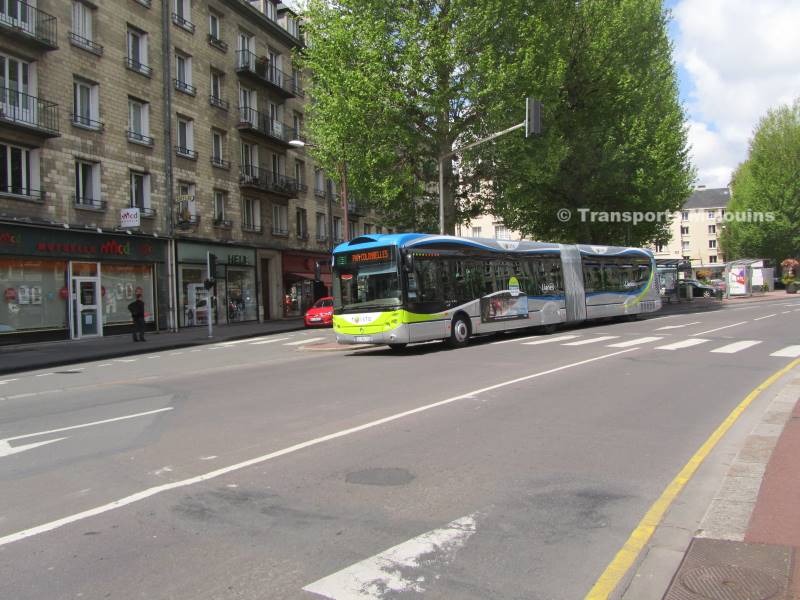 [Caen] Réseau TWISTO Creali14