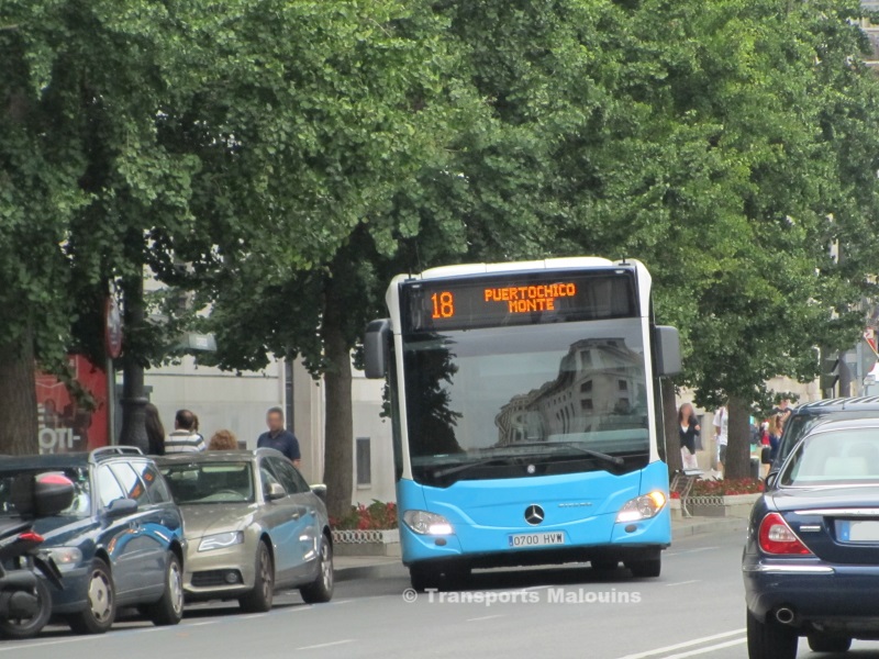 [Santander] Réseau TUS Santan21